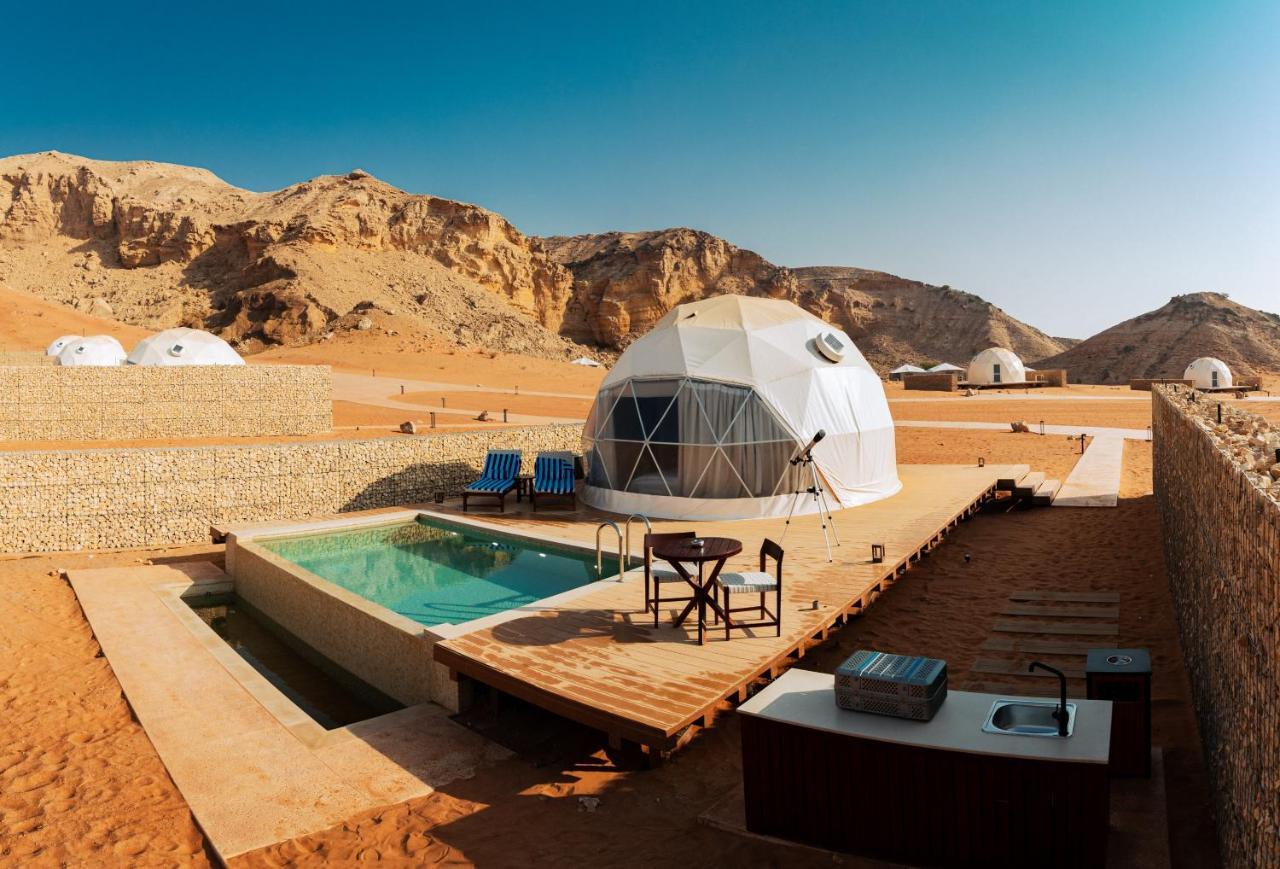 Moon Retreat By Sharjah Collection Hotel Bagian luar foto