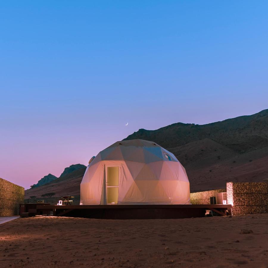 Moon Retreat By Sharjah Collection Hotel Bagian luar foto