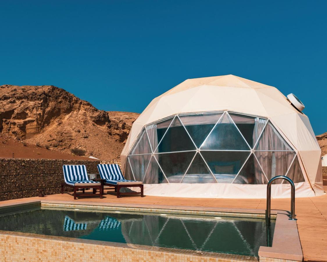 Moon Retreat By Sharjah Collection Hotel Bagian luar foto
