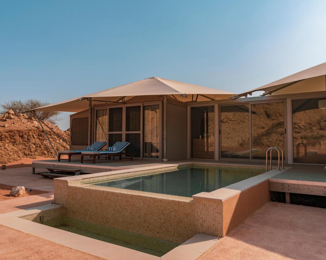 Moon Retreat By Sharjah Collection Hotel Bagian luar foto