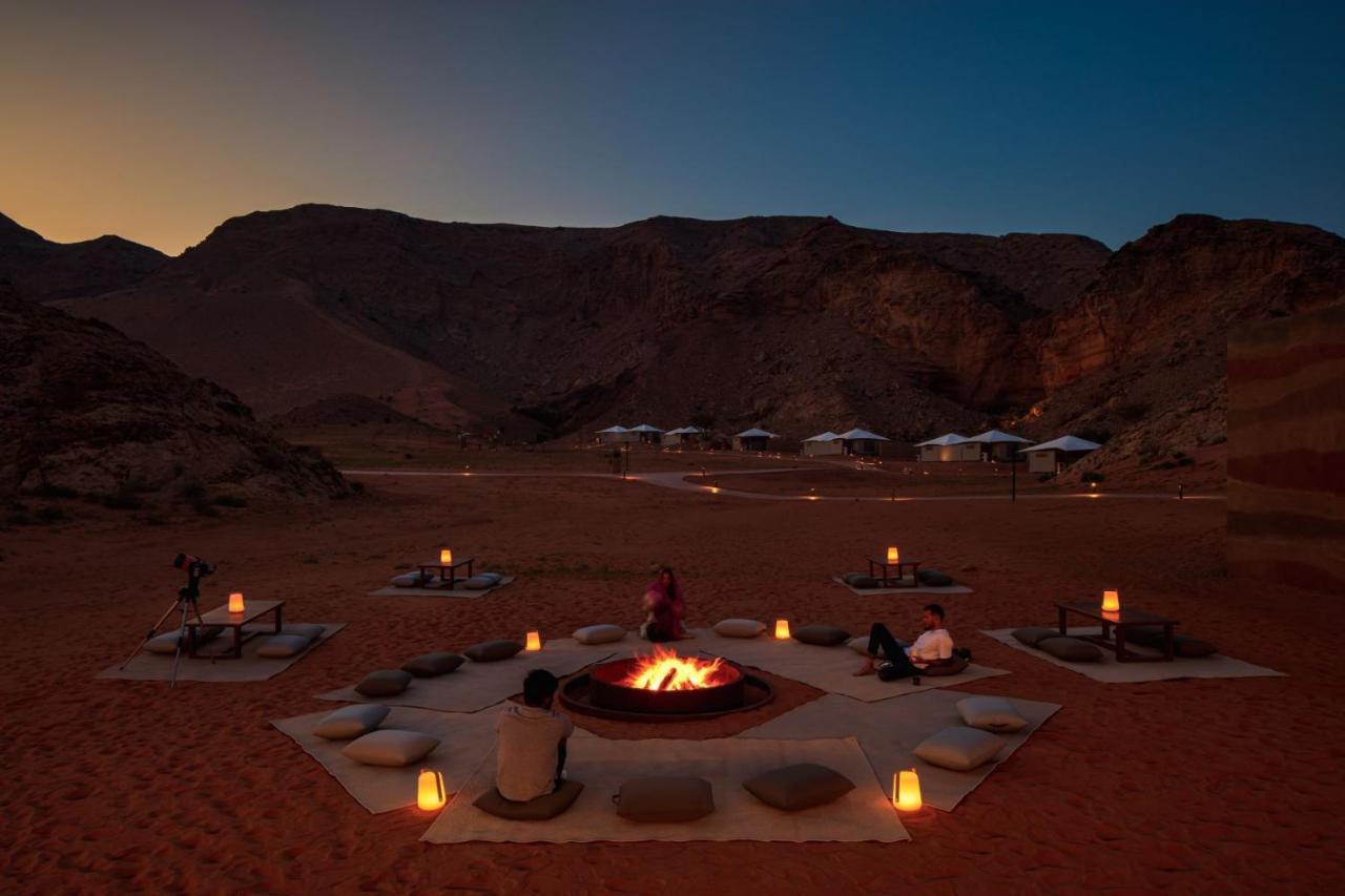 Moon Retreat By Sharjah Collection Hotel Bagian luar foto