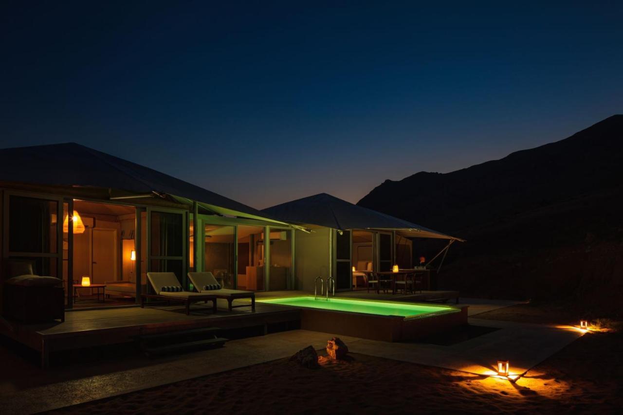 Moon Retreat By Sharjah Collection Hotel Bagian luar foto
