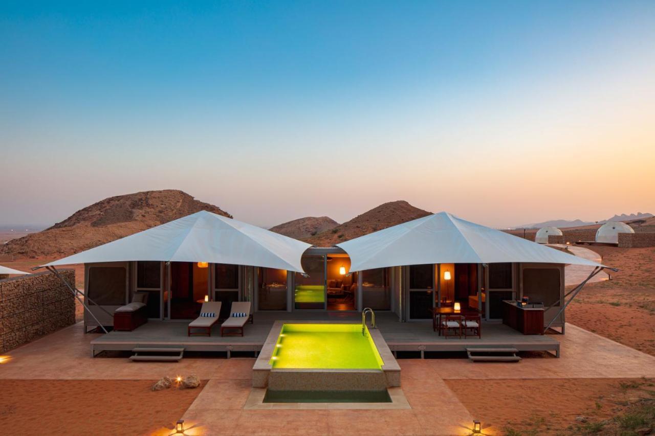 Moon Retreat By Sharjah Collection Hotel Bagian luar foto