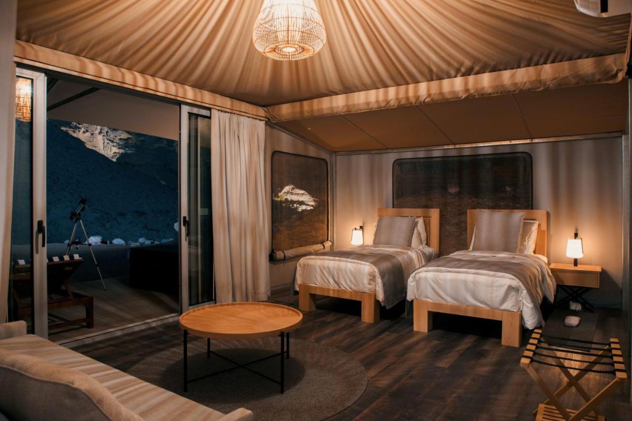 Moon Retreat By Sharjah Collection Hotel Bagian luar foto